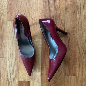 New Nine West heels sz 8.5
